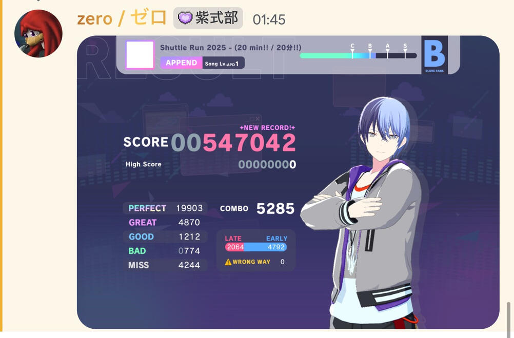 zero