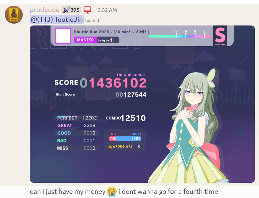 prodeode